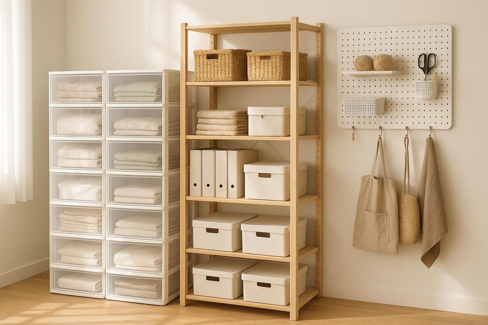 【理論課程】第四屆「環境療癒收納師」家居及身心靈整理速成培訓課程--2026年7月